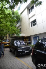 Jr NTR at Rainbow Childrens Hospital